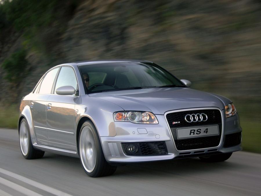  Audi RS4 Sedan (B7, 8E) 2005 года  (ZA) (фото 8 из 15)